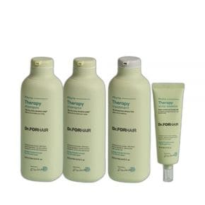 DR.FORHAIR 피토테라피 샴푸 500mlx2+트리트먼트 500ml+스칼프 에센스 80ml