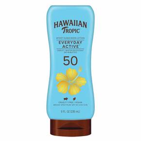 하와이안 트로픽 스포츠 선크림 SPF50 Hawaiian Tropic Sport 8oz(236ml)