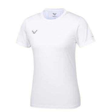 다이나핏 신축성이 뛰어나고 통기성이 강한 AIR-LIGHT여성 반팔티 (White)YWM24258GJ