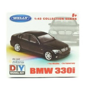 1/43 BMW 330i - 조립킷 (WE540111BL) 금속조립모형