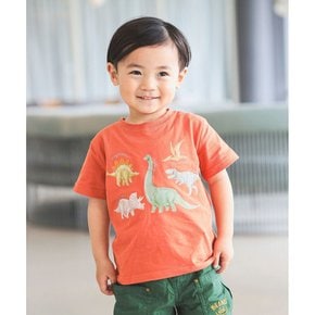 빔즈 미니 다이너소우 티셔츠