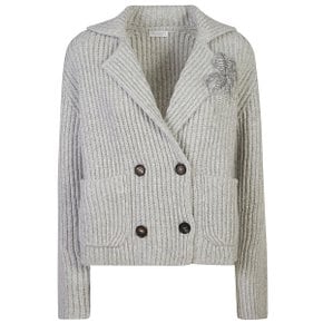 Cardigan M52509916C072 Grey