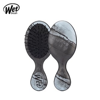 웻브러쉬 wet brush 미니 디탱글러 터레인 텍스쳐 그라벨 헤어 드라이 브러쉬 극손상모 두피 마사지