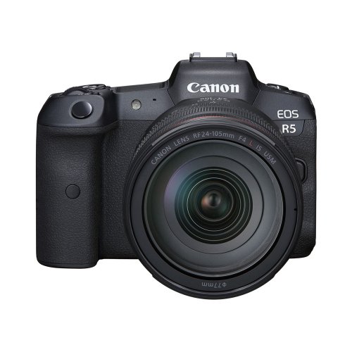 캐논공식총판 EOS R5 24-105 F4L IS Kit / 가이드북 + LP-E6NH 배터리 증정 / 정품등록 프로모션