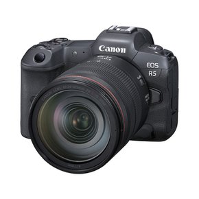 캐논공식총판 EOS R5 24-105mm F4 L IS USM 렌즈 킷 / 가이드북 증정