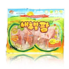 내추럴팜 소껌닭갈비 520g (WD15F52)_