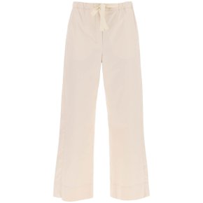 Womens Pants ARGENTO COLD CREAM