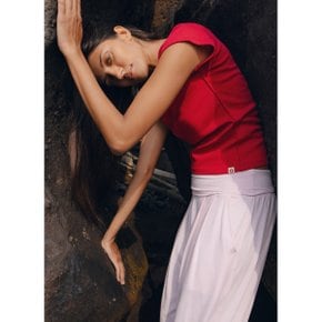 Essential scoop T_Persian Red (B61002ATS51_R28)