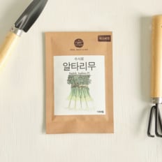 프레시가든 채소씨앗 (수시로 알타리무)