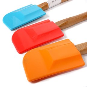 casabella 실리콘 스패튤라/주걱(조리도구)(블루)