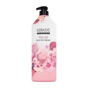 케라시스 화이트 데이지 퍼퓸 샴푸 1000ml