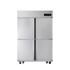 [LG전자] 업소용 냉장고 C120AR (일체형, ALL 냉장) 1,110L