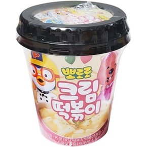 뽀로로 크림떡볶이 115g (WD22147)