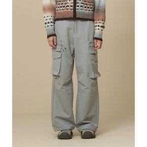 공용 스트레치 브러쉬 유틸리티 팬츠 (BE43PC51U) - 2 Color
