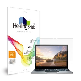 Healing Shield 구글 크롬북 픽셀 블루라이트차단 종이질감 지문방지 액정보호필름