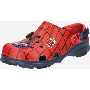 5407847 Crocs Clogs Spider-Man