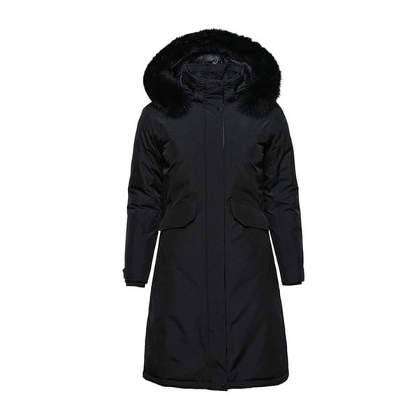 [여주점] 겨울패딩 여성 알라야 GTX 다운자켓