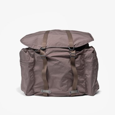샌프란시스코마켓 AMIACALVA 아미아칼바 SPLIT YARN BACKPACK (XL) GRAY ACE1M80006A13