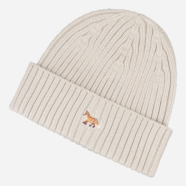 [시흥점] 5F PW06103KT1140 P700 베이비 폭스 비니 에크루