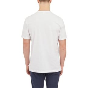 [해외배송] 제임스펄스 코튼 크루넥 레귤러 핏 티셔츠 NMLJ3311WHT WHITE
