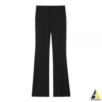 띠어리 띠어리 24FW Demitria Pant in Good Wool (I0001201 001) (굿 울 데미트리아 팬츠)