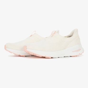 노스페이스 [노스페이스 공식] NS94R03B 얼반 니트 슬립온_OFF WHITE