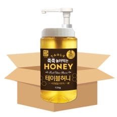 테이블허니 사양벌꿀 1.5kg 1BOX(4입수)