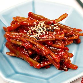 수미푸드 양념마늘쫑 1kg[35095920]