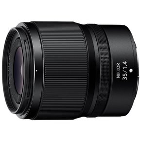 NIKKOR Z 35mm F1.4 A급 / PN