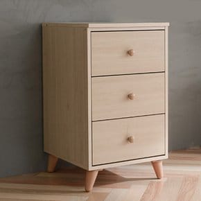 하모니 400 3단서랍장 책상서랍통 수납장