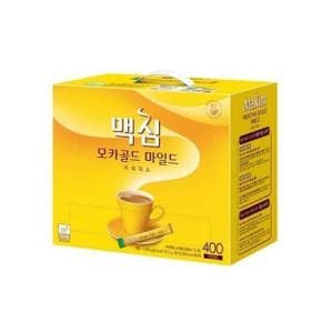 맥심 모카골드 마일드 커피믹스 스틱 12g 400개입 /stm