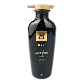 려 진생보 O 두피모발영양 샴푸 400ml