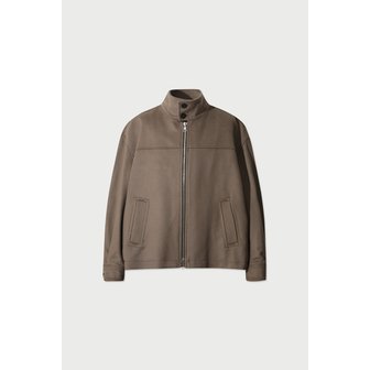 IRO [여주점] [이로] 남성 GABRIELO 울 오버핏 하프 코트 IRCAA25035BRX