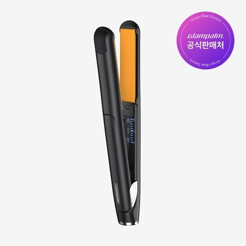 [GP225] 글램뮤즈 클리닉 플랫 고데기 손상모 셀프 홈케어