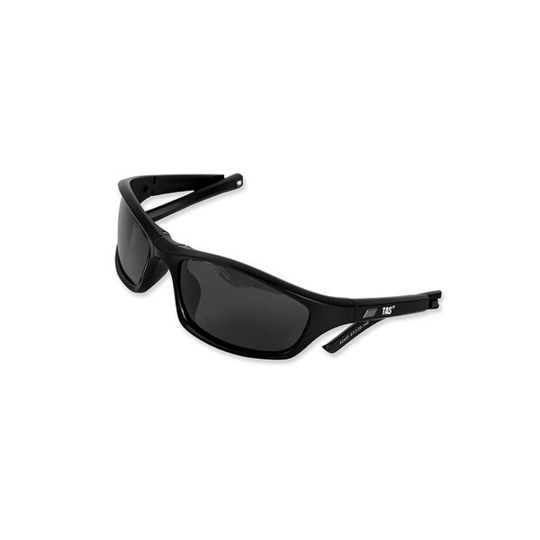 Vantage Polarized Fold Sunglasses - Black