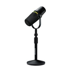 SHURE 슈어 MV7+ Podcast Kit USB-C 하이브리드 듀얼 마이크 키트 스탠드 포함 2년보증AS