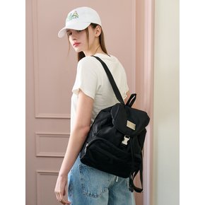 SYMBOL NYLON SMALL BACKPACK