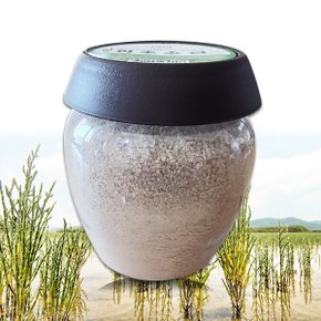 신안애 함초소금 800g (고운입자) ~저염도 건강소금