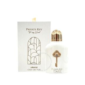 알마프 유니섹스 공용 클럽 드 뉘 Private Key To My Soul Extrait de 퍼퓸 3.4 oz 프래그런스