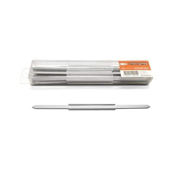 확대된 대표 밑판 책철 대 70mm MF-215 100개 아카데미