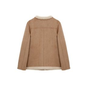 데일리아우터 등산재킷 1color 여성 무스탕 자켓 RP4W08J3 5816281