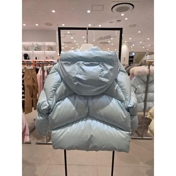 [여주점] ]시그니처 숏 덕 다운자켓- KLF2002