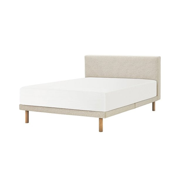 [8% 카드할인] 캄포 패밀리침대 우드형 다릿발 Q (매트제외)