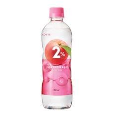 2% 이프로 복숭아 350ml 20패트