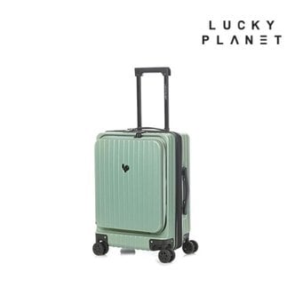 티엠 Lucky planet 럭키플래닛 21인치 고비욘드3 기내용 여행용 캐리어 올리브그린