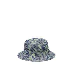 Hat OT054NAVY/MINT/GREY Green