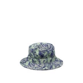 Hat OT054NAVY/MINT/GREY Green