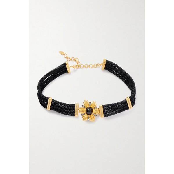 소니아 페트로프 백합 장식 로프 벨트 46376663162984039