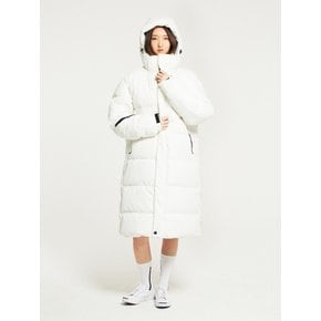 COZY LONG PADDING_WHITE