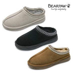 베어파우(BEARPAW) CLEVER 뮬 (mens) 3종 택1